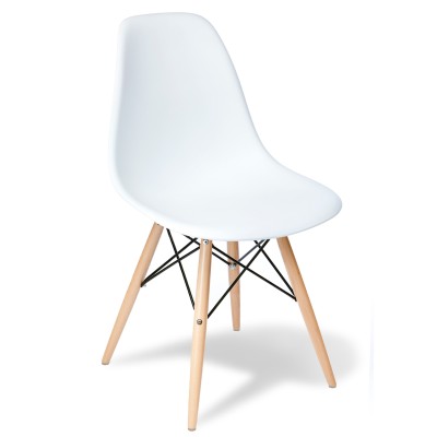 Silla Eames DSW Inspirada "New Edition"