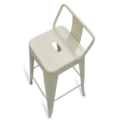 Pack 4 Hocker Bistro LB Matte