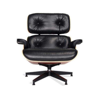 Replica Eames Lounge chair origineel van Charles & Ray Eames