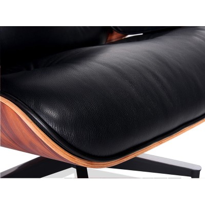 Réplica butaca Eames Lounge chair original de Charles & Ray Eames