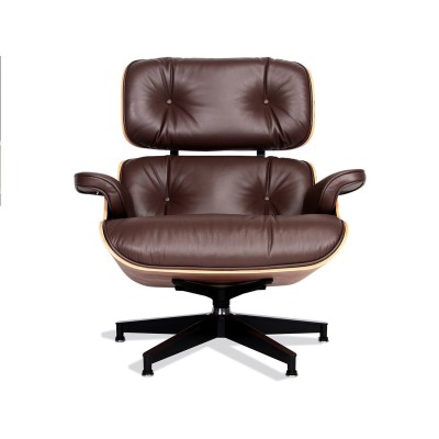 Replica Eames Lounge chair origineel van Charles & Ray Eames