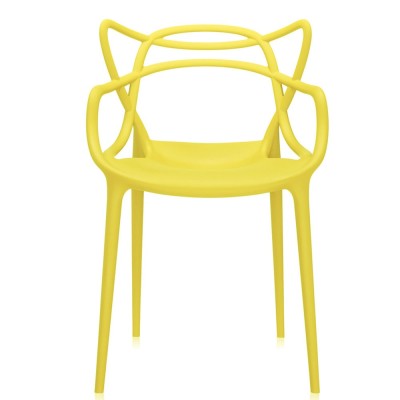 Inspiration Masters chair by the renowned designer Philippe Starck