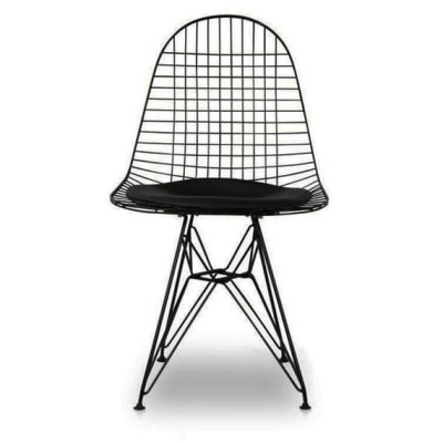 Inspiration Eames DKR chair with cushion 