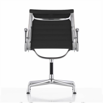 Replica Aluminum EA103 office chair by Charles & Ray Eames.