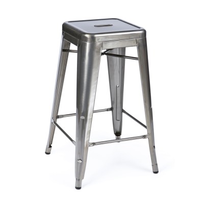 Industrial stool Bistro Style 66 cm