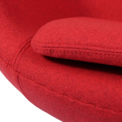 Arne Jacobsen Replica Egg Chair in Cashmere