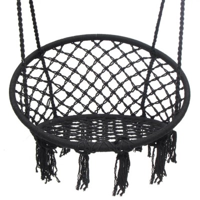 Columbia Cotton Hanging Chair for Garden