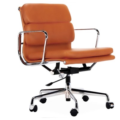 Replica Chair Soft Pad EA217 van <span class='notranslate' data-dgexclude>Charles & Ray Eames</span> .