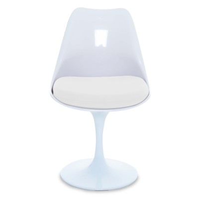 Replica of the Tulip Chair by famous designer Eero Saarinen