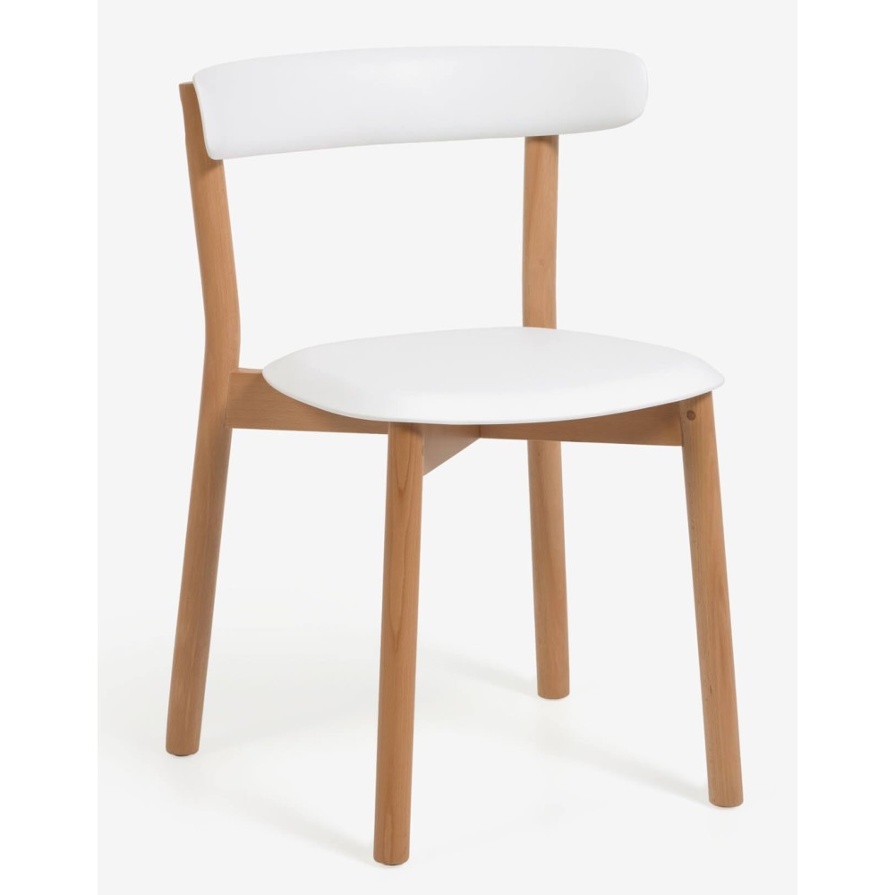 Nordic Oslo chair in beech wood