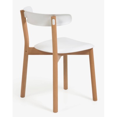 Nordic Oslo chair in beech wood