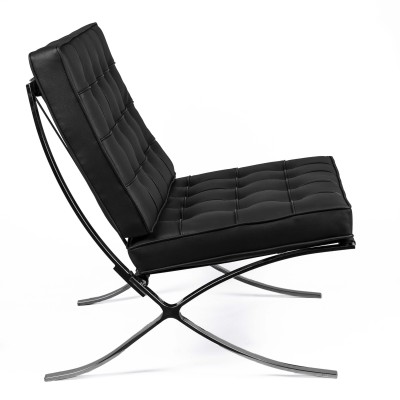 Inspiration Barcelona Chair Leatherette