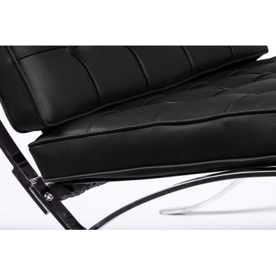 Inspiration Barcelona Chair Leatherette