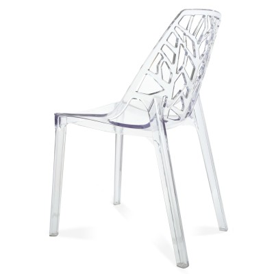 Inspiration de la Chaise Vegetal des designers Ronan & Erwan Bouroullec