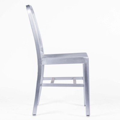 Navy Army Chair Nachbildung aus Aluminium