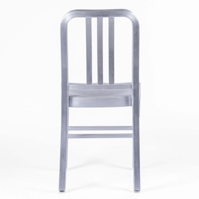 Réplica de silla Navy Army en aluminio