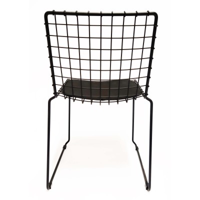 Phuket steel chair suitable for outdoor