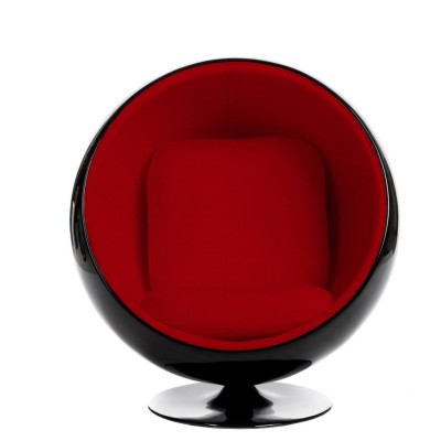 Replica Ball Chair di Eero Saarinen