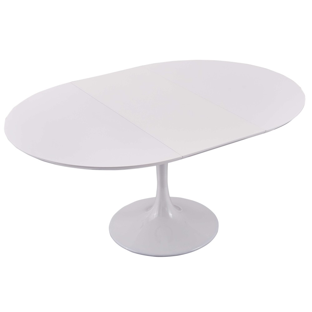 Réplica Mesa Dining Tulip Extensible de Eeroo Saarinen 