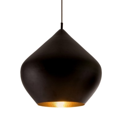 Stoere stijl lamp