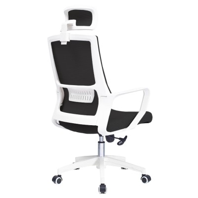 MESH ERGO OFFICE CHAIR Dossier haut en maille respirante