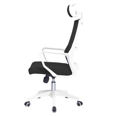 MESH ERGO OFFICE CHAIR Dossier haut en maille respirante