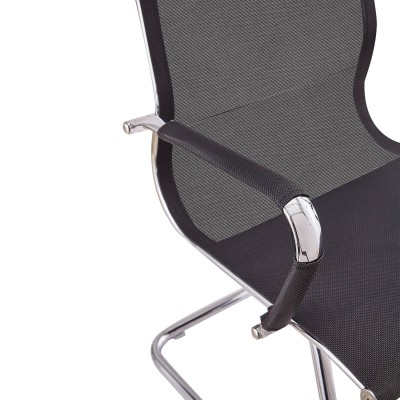 Mesh Lowback Office Chair in Fiber Mesh