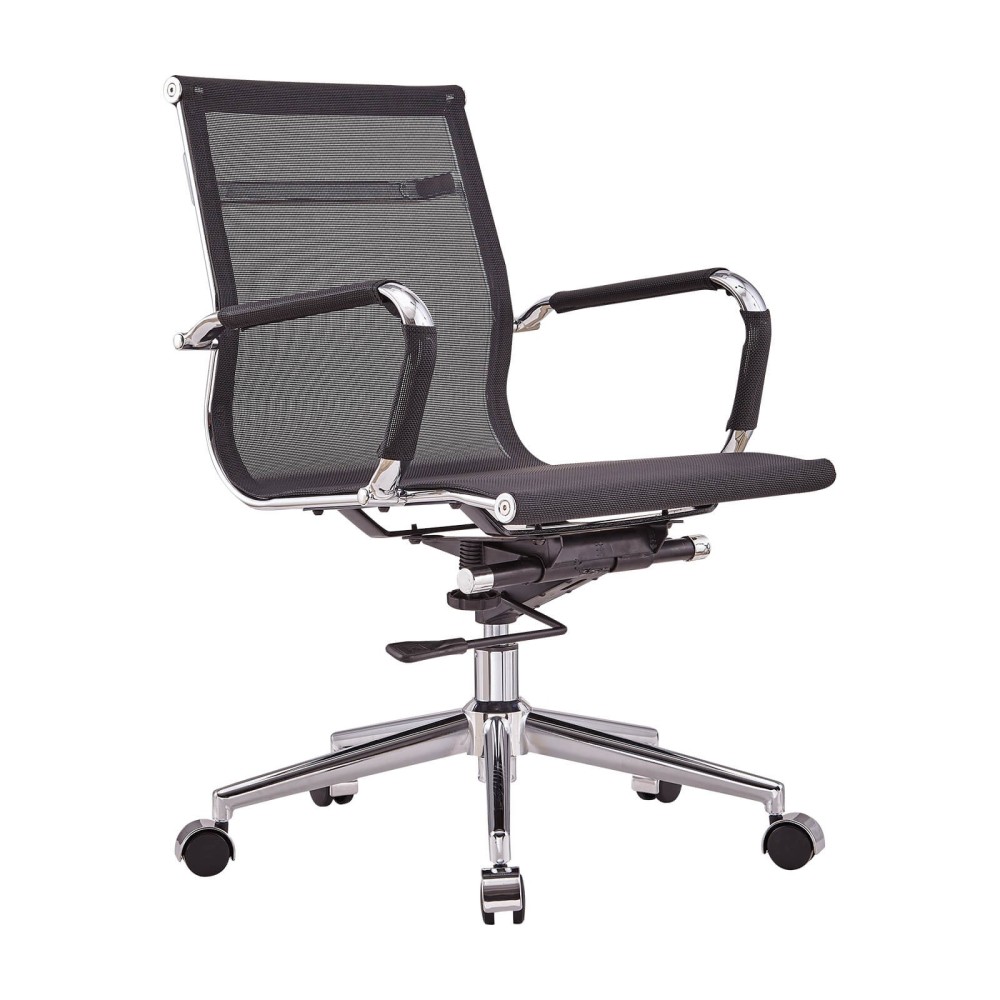 Mesh Lowback Fixed Edition Office Chair