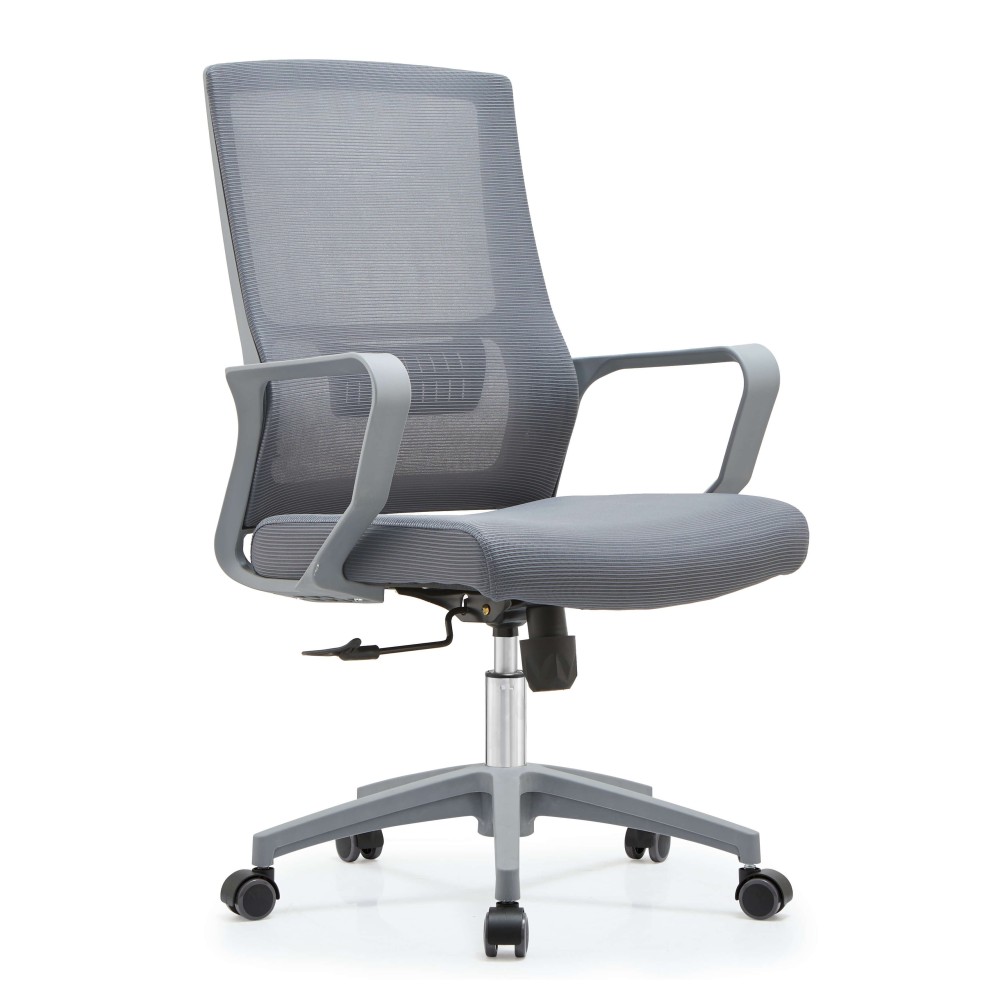 Office Chair Mesh Ergo Lowback Premium Edition in Breathable Mesh