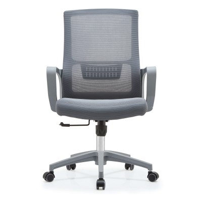 Silla Oficina Mesh Ergo Lowback Premium Edition en Malla Transpirable