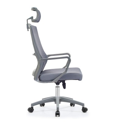 Silla Oficina Mesh Ergo Highback en Malla Transpirable