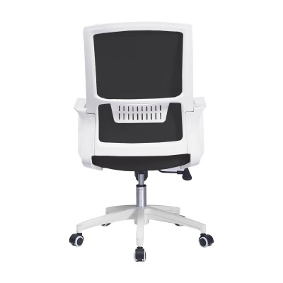 Mesh Ergo Lowback Office Chair in Fiber Mesh