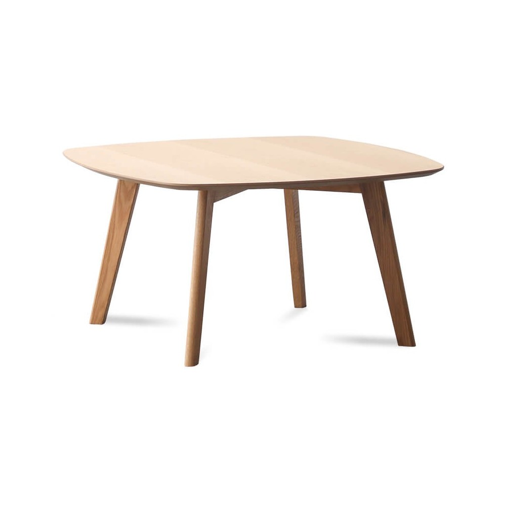 Northpole 80cm Oak Side Tables