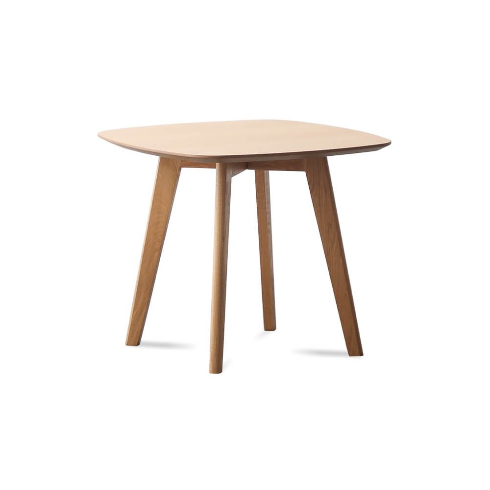 Northpole 55cm Oak Side Tables