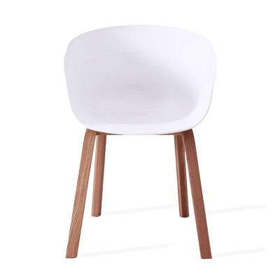 Daxer Nordic Chair aus Buchenholz im nordischen Stil