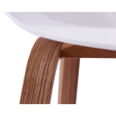 Daxer Nordic Chair aus Buchenholz im nordischen Stil