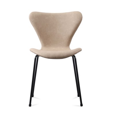 Leatherette Upholstered Dining Chair