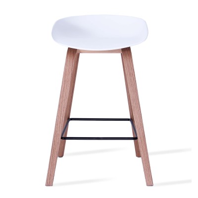 Daxer Nordic Stool in Beech Wood