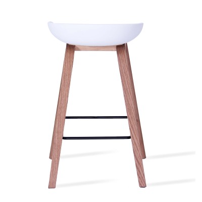 Daxer Nordic Stool in Beech Wood