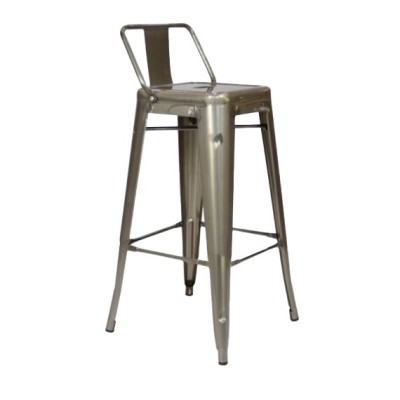 Bistro Lowback Stool 66cm