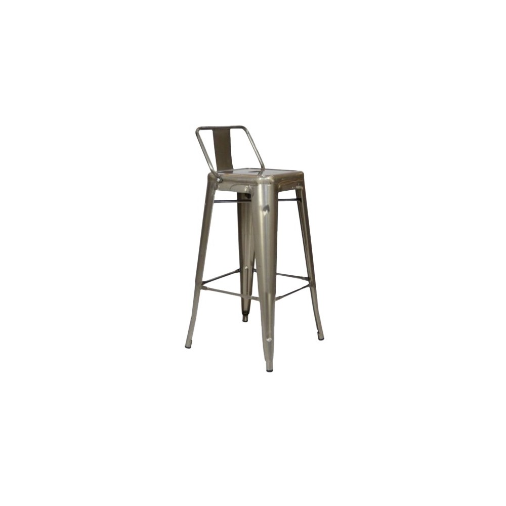 Taburete Bistro Lowback 66cm