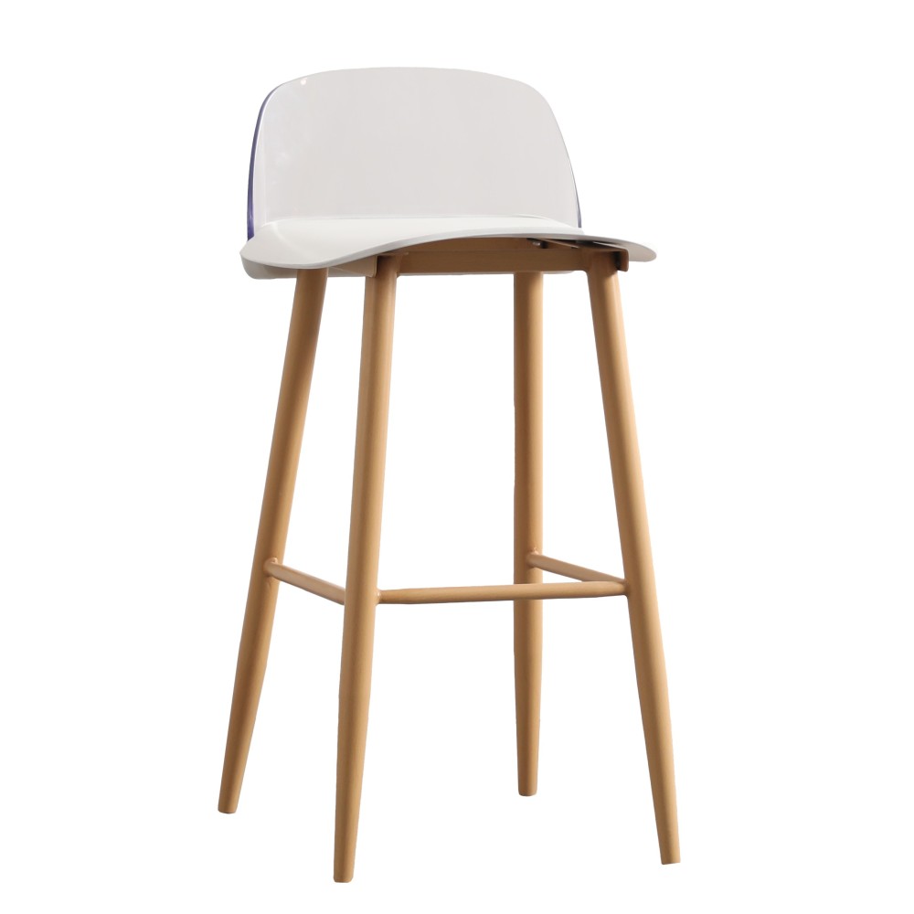 Hocker im Pariser Design