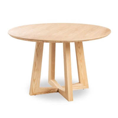 Table à manger Dream en bois 115cm