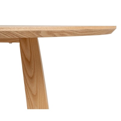 Mesa de jantar Dream em madeira 115cm