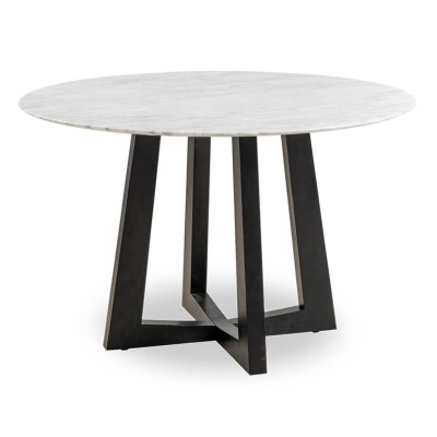 Dream dining table in Carrara Marble 150cm