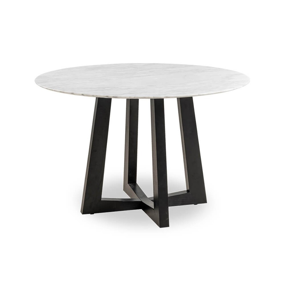 Mesa de jantar Dream em Mármore Carrara 150cm