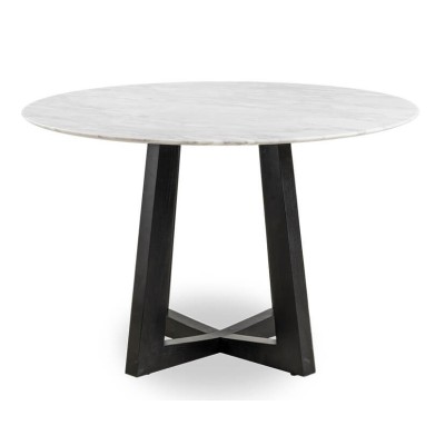 Mesa de comedor Dream en Mármol Carrara de 150cm