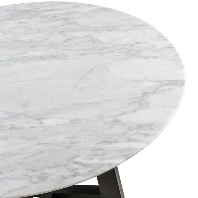 Dream bord i Carrara Marble 150cm