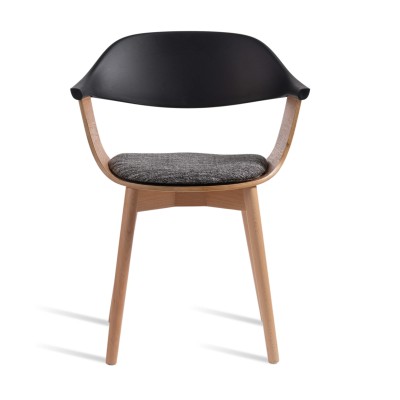 Nordic Wood Hut Chair