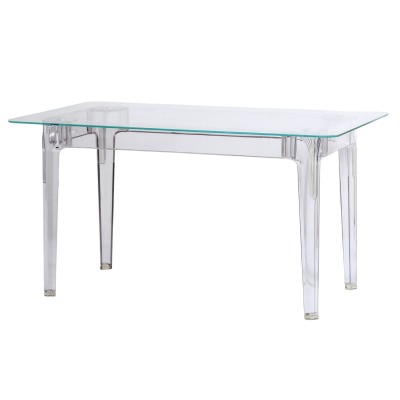 Table Carrée Ghost 80cm